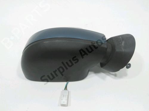 Right mirror DACIA LOGAN (LS_) 1.5 dCi (LS04) | BP32153986C27 - Image 3