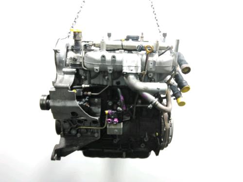 Used Engine Engine CHRYSLER VOYAGER IV (RG, RS) 2.5 CRD (141 hp) 37761813 37761813