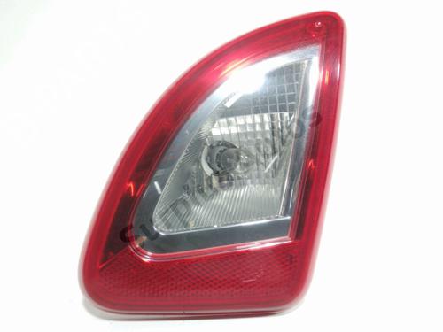 Baklys RENAULT TWINGO II (CN0_) 1.2 16V (CN04, CN0B) (75 hp) 28270753