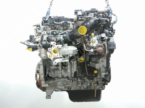 Motor Motor PEUGEOT 207 (WA_, WC_) 1.4 HDi (68 hp) 33838966 33838966