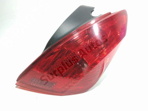 Used Right taillight Right taillight PEUGEOT 308 I (4A_, 4C_) 1.6 HDi (92 hp) 34116129 34116129