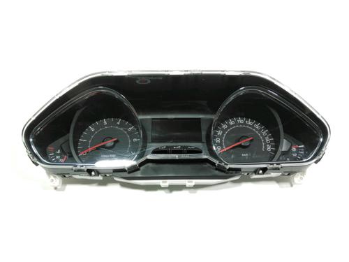 Used Instrument cluster PEUGEOT 208 I (CA_, CC_) 1.2 VTI 82 (82 hp) 28230440