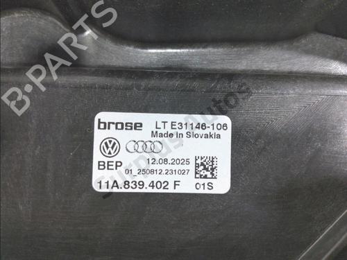 Rear right window mechanism VW ID.4 (E21) PRO | BP39765509C25 - Image 3