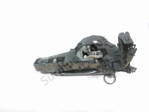 Front left exterior door handle MERCEDES-BENZ B-CLASS Sports Tourer (W245) B 200 CDI (245.208) | BP28242396C128 