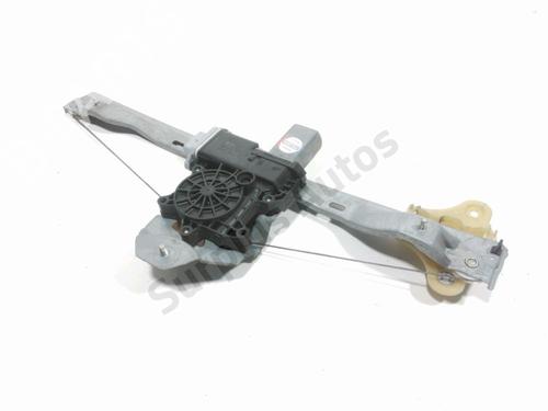 Used Front left window mechanism RENAULT TWINGO III (BCM_, BCA_) 1.0 SCe 75 (73 hp) 30141379