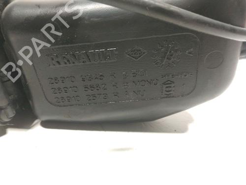 Windscreen washer tank DACIA SANDERO II TCe 90 (B8M1, B8MA, B8AC) | BP29860344C113