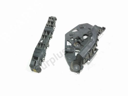 Rear bumper bracket OPEL CORSA E (X15) 1.4 (08, 68) | BP28258776C159 