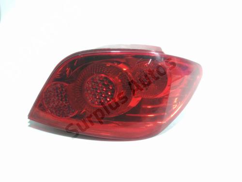 Used Right taillight Right taillight PEUGEOT 307 (3A/C) 1.6 HDi (90 hp) 33733767 33733767