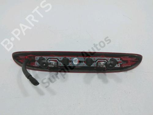 Third brake light PEUGEOT 208 I (CA_, CC_) 1.2 VTI 82 | BP31007239L11