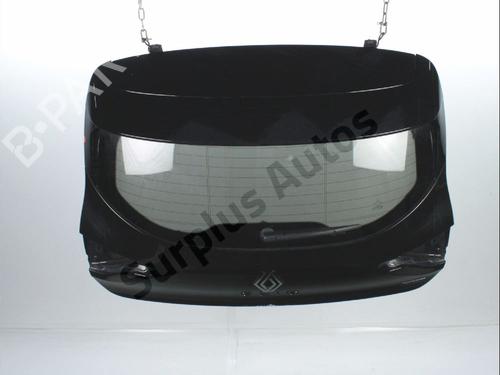 Used Tailgate Tailgate RENAULT CLIO V (B7_) 1.6 E-TECH 145 (B7MU) (143 hp) 33534553 33534553