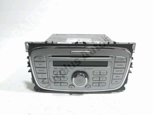 Used Radio Radio FORD MONDEO IV (BA7) 1.8 TDCi (125 hp) 34616495 34616495