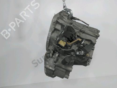 Used Gearbox MERCEDES-BENZ A-CLASS (W168) A 160 (168.033, 168.133) (102 hp) 32402068