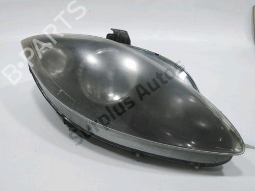 Used Right headlight SEAT ALTEA (5P1) 1.9 TDI (105 hp) 31005060