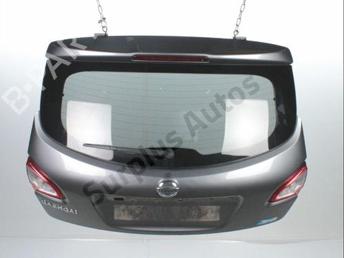 Bagklap CC/Kombi-Coupé Bagklap CC/Kombi-Coupé 37600698 37600698