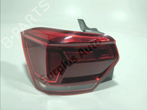 left-taillight-vw-polo-vi-aw1-bz1-ae1-2017-36519494 main image