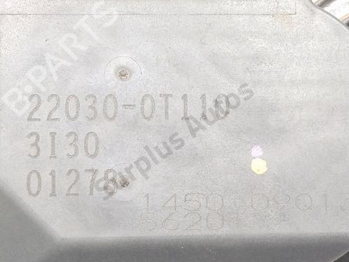 Throttle body TOYOTA PRIUS PLUS (_W4_) 1.8 Hybrid (ZVW40W, ZVW41W) | BP38035084M82  - Image 5