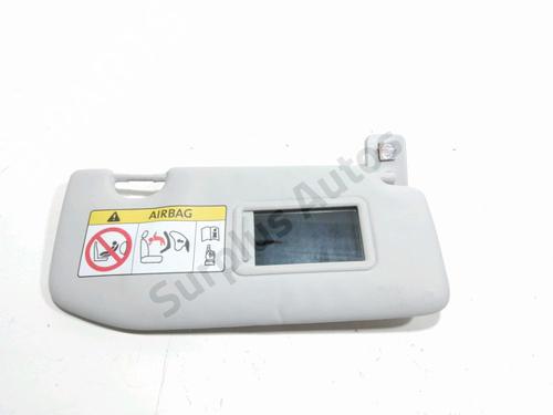 Right sun visor CITROËN C3 IV (CC_, CB_) 1.2 PureTech 100 (CCHPV4) | BP33750450I2 - Image 2