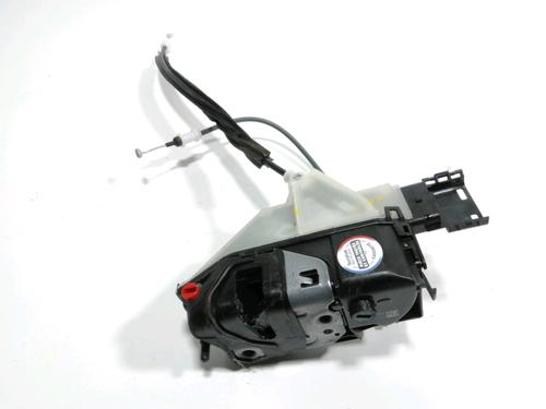 Used Rear left lock OPEL CROSSLAND X / CROSSLAND (P17, P2QO) 1.2 (75) (110 hp) 28255256