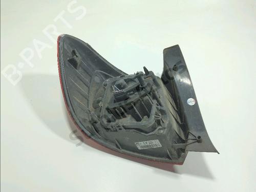 Right taillight DACIA SANDERO II TCe 90 (B8M1, B8MA, B8AC) | BP37788618C35 - Image 2
