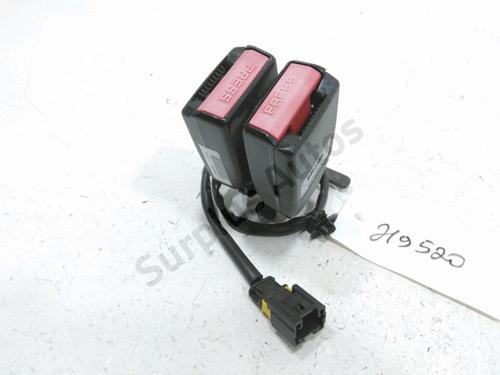 Engache cinturón PEUGEOT 207 (WA_, WC_) 1.4 16V (95 hp) 30992461