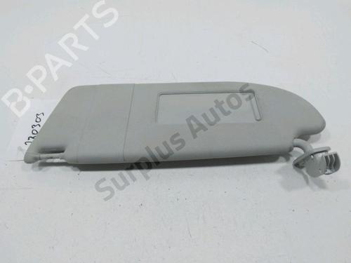 Left sun visor SEAT IBIZA III (6L1) 1.4 TDI | BP31004189I1