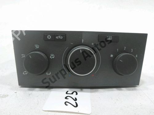 Used Climate control Climate control 37767272 37767272