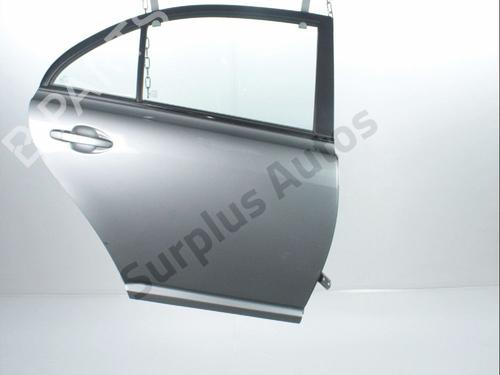 Used Right rear door TOYOTA AVENSIS (_T25_) 2.0 D-4D (ADT250_, ADT250R) (126 hp) 28253093