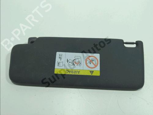 Right sun visor VW POLO VI (AW1, BZ1, AE1) 2.0 GTI | BP36519362I2 - Image 3