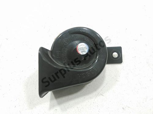 Used Horn Horn RENAULT KANGOO / GRAND KANGOO II (KW0/1_) 1.5 dCi (KW0C, KW2C, KW4C) (106 hp) 40212838 40212838