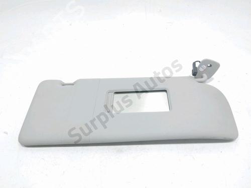 Used Right sun visor Right sun visor 39491265 39491265