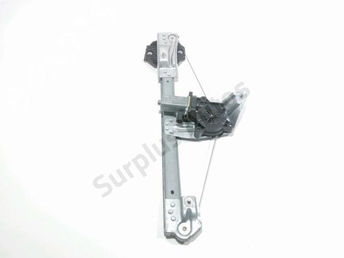 Rudehejsemekanisme ventre foran DACIA SANDERO II 1.5 dCi | BP28241286C22