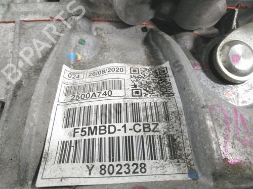 Gearbox MITSUBISHI MIRAGE / SPACE STAR VI Hatchback (A0_A) 1.2 | BP32655244M3 - Image 5