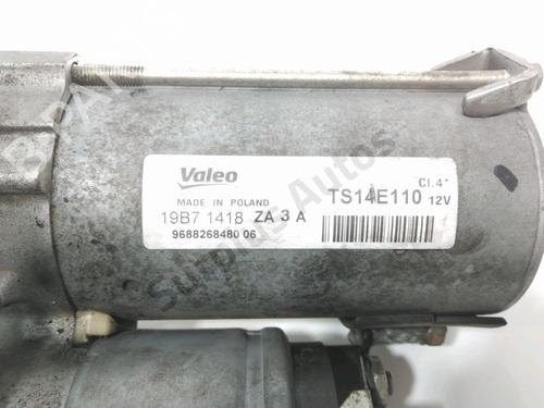 Starter CITROËN C4 CACTUS 1.6 BlueHDi 100 | BP28222385M8 - Image 4