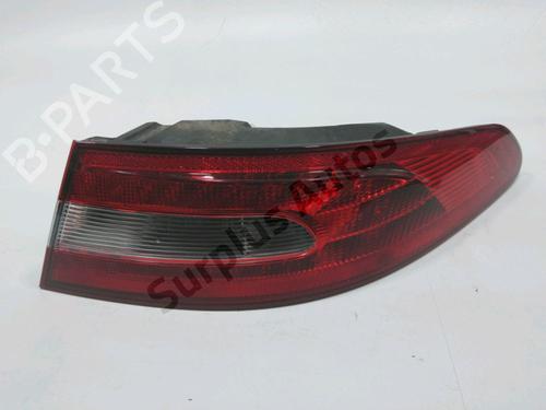 Used Right taillight JAGUAR XF I (X250) 3.0 D (275 hp) 31006344