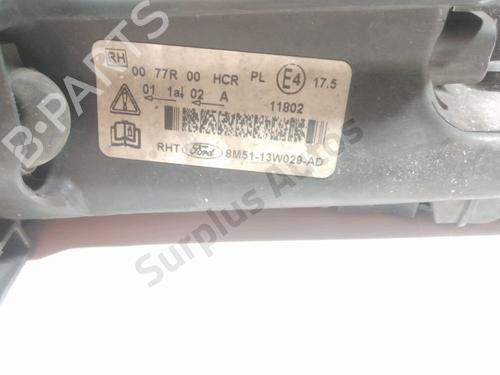 Right headlight FORD FOCUS II Turnier (DA_, FFS, DS) 1.8 TDCi | BP28266342C29 