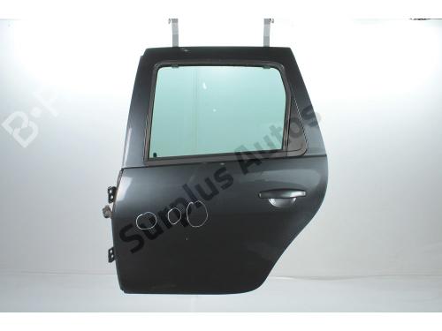 Used Left rear door Left rear door DACIA DUSTER (HS_) 1.5 dCi 4x4 (109 hp) 40490962 40490962