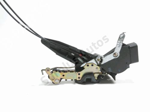 Used Front left lock TOYOTA COROLLA Verso (_E12_) 1.8 VVT-i (ZZE122_, ZZE122R) (135 hp) 31163166