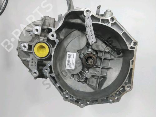 Gearbox OPEL MERIVA B MPV (S10) 1.7 CDTI (75) | BP32488355M3 - Image 4