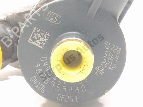 Injector FORD FOCUS IV (HN) 1.5 EcoBlue | BP36796043M100 - Image 2
