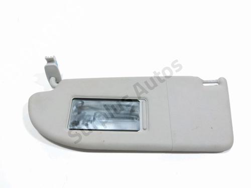 Sonnenblende Links für SEAT IBIZA IV (6J5, 6P1) 1.9 TDI (105 hp) 31327222