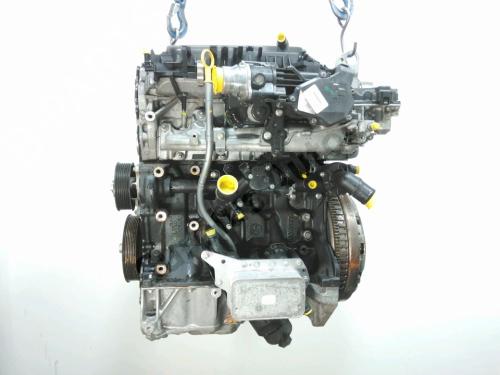 Used Engine Engine RENAULT SCÉNIC IV (J9_) 1.6 dCi 130 (130 hp) 40559468 40559468