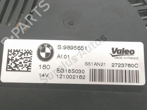 Alternator BMW 2 Active Tourer (U06) 218d | BP37763979M7 - Image 5
