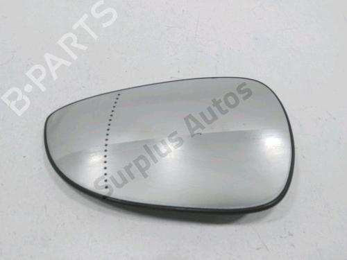 Spiegelglas links für FORD FIESTA VI (CB1, CCN) 1.4 TDCi (70 hp) 30995236