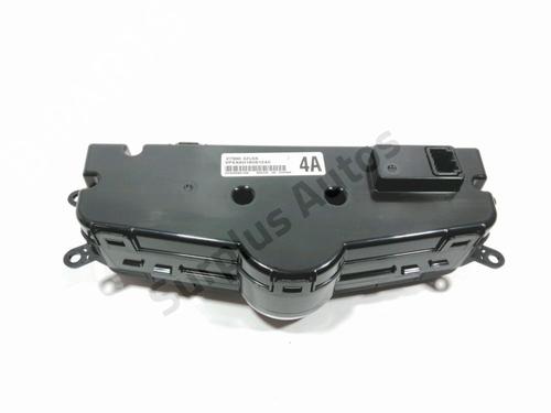 AC Styreenhet / Manøvreringsenhet NISSAN PULSAR Hatchback (C13) 1.5 dCi | BP28228233I5 