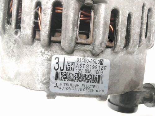 Alternator SUZUKI SWIFT IV (FZ, NZ) 1.2 (AZH412, ZC72S) | BP30654541M7 - Image 5