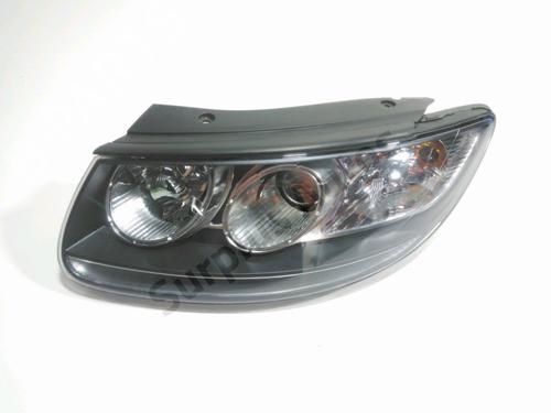 Used Left headlight HYUNDAI SANTA FÉ II (CM) 2.2 CRDi 4x4 (155 hp) 28266862