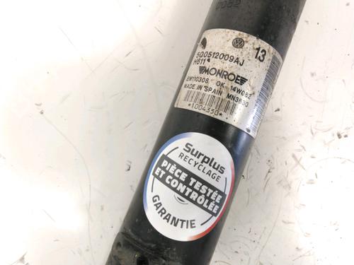 Left rear shock absorber VW GOLF VII (5G1, BQ1, BE1, BE2) 2.0 GTD | BP28225790M18 