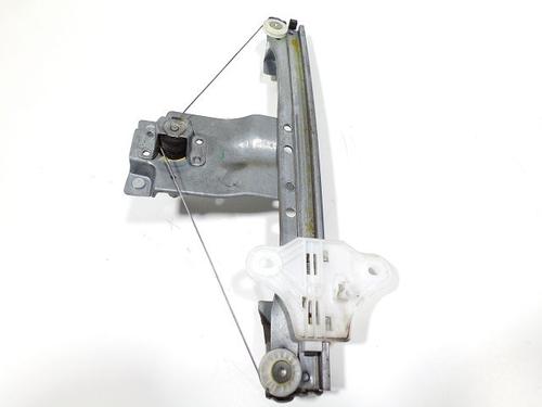 Elevalunas trasero izquierdo RENAULT CLIO IV (BH_) 1.5 dCi 75 (75 hp) 29858797