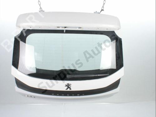 Used Tailgate Tailgate 37018027 37018027