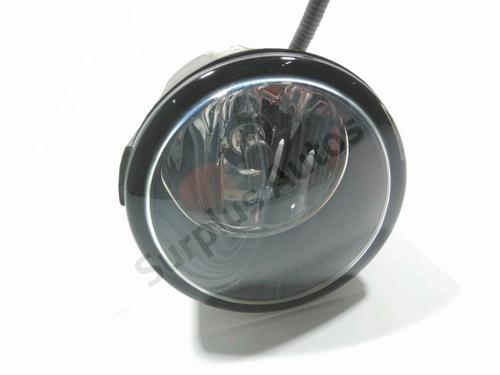 Used Left front fog light NISSAN QASHQAI II (J11, J11_) 1.5 dCi (110 hp) 28266029